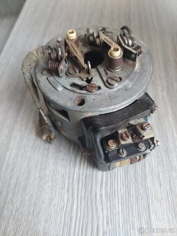 Jawa 350 zapalování - 3