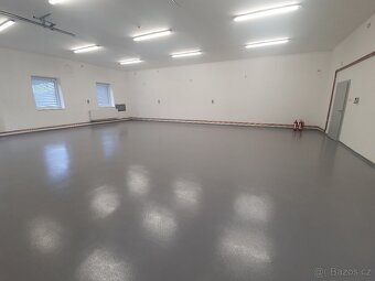 Pronájem -výroba, sklad, kanceláře 249 m2 + 120 m2 parking - 3