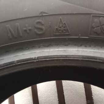 Celoroční pneu Vredestein Quatrac 215/65 R16 - 3