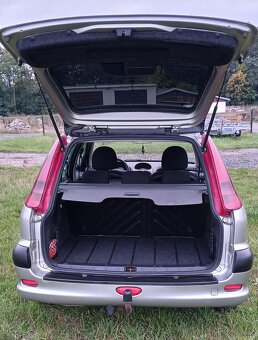 Peugeot 206 sw 1.4hdi - 3