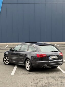 Audi A6 C6 3.0TDI - 3