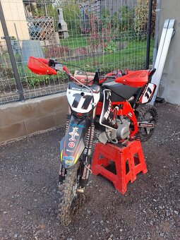 Bucci moto  f6 - 3