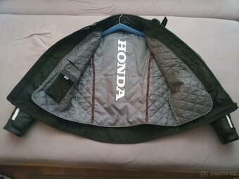 Kožená bunda HONDA XL - 3