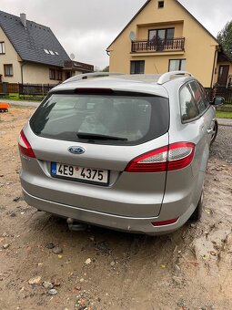 Ford Mondeo mk4 - 3