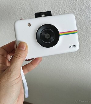 Polaroid snap s náplněmi - 3