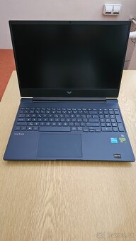 Herní notebook HP Victus - 3