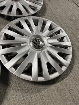 Kryty kol Volkswagen 15” - 3