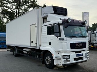 MAN TGM 18.290 CARRIER SUPRA 950MT LBW (4585) - 3