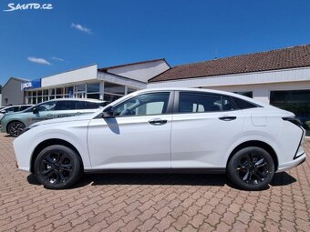 Dongfeng Shine, E1 - 3