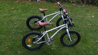Velice Lehké Dětské kola EARLY RIDER BELTER 16" můžu POSLAT - 3