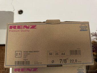 Kombinovaný vazač pro drátěnou vazbu DSB WR 200 - 3