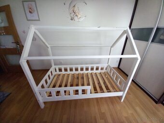 Domečková postel - 3