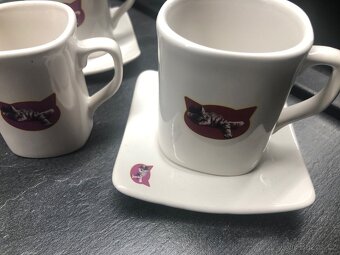 Souprava na kávu nebo čaj - 3