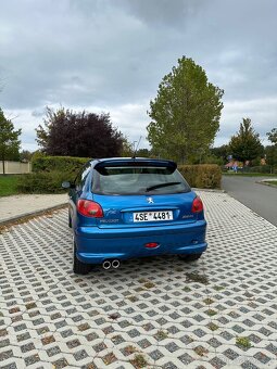 Peugeot 206 RC 130kW - 3
