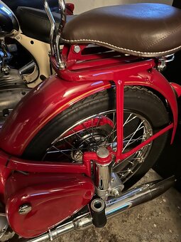 JAWA 250 Pérák - 3