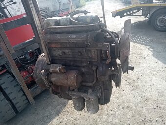Zetor 3011 kompletní motor - 3