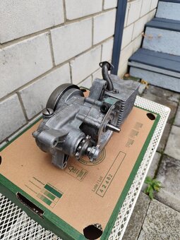 Motor Babetta 207 - 3