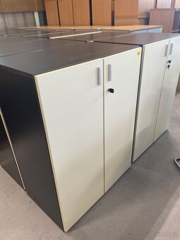 Kancelářské skříňky Techo, Kinnarps👈 - 3