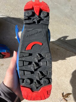 Skialpové boty Dynafit Neo U (vel.23,5) - 3