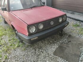 Golf II mk2 - 3