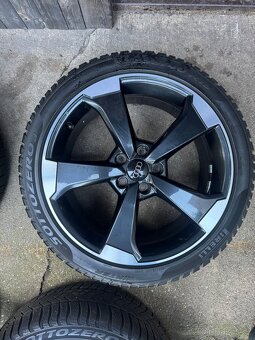 Audi Rotor R19 zimní pneu - 3