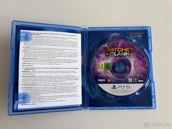 GOD OF WAR RAGNAROK PS5 + RATCHET AND CLANK RIFT APART - 3