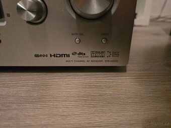 Sony STR-DG510 Receiver - 3