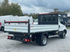IVECO DAILY 50C16HZ MY24 třístranný sklápěč S3 IHNED - 3