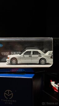 Mercedes Bens 190 Evolution 2 Evo Seeker 190e - 3