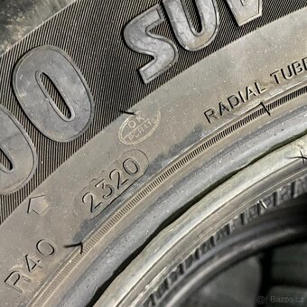 Zimní pneu 225/60 R17 103H XL Zeetex 7-7,5mm - 3