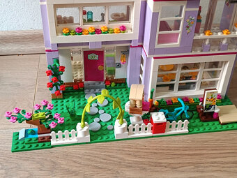 LEGO Friends 41095 Emmin dům - 3