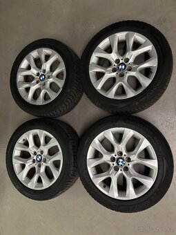 Zimní sada kol BMW X5 X6 - 3