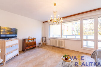 Prodej, byt 3+1, Nový Jičín, ul. Bezručova - 3