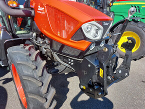 přední tříbodový závěs na traktory Zetor - 3