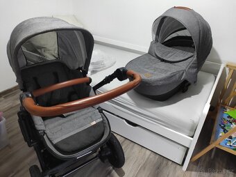 Prodám dvojkombinaci Kinder kraft - 3