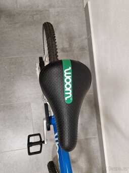 Woom 3 - Sky Blue - 3