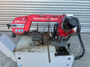 Pásová pila Bomar Ergonomic 320.250G - 3
