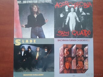 PRODÁM MIX LP- OZZY OSBOURNE,RAINBOW,SCORPIONS... - 3