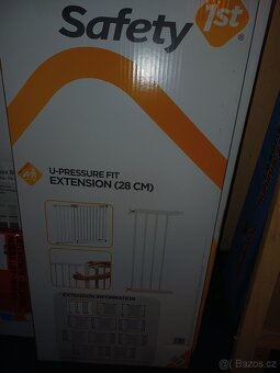 Zabrana na schodiste - 3