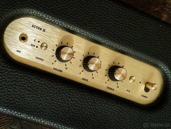 Marshall Action II - 3