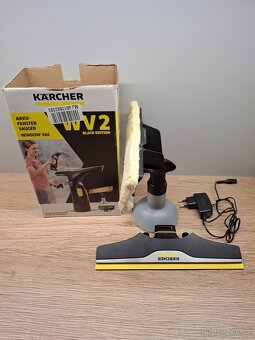 Vysavač na okna Top Stav. Jen odskoušen. - 3