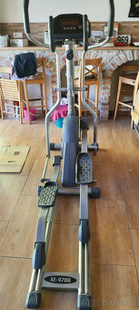 Prodám eliptický trenažér Eliptical Steelflex XE-4700 - 3
