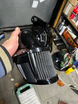 Sání pro Harley Davidson s motorem M8 - 3