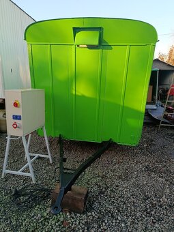 Maringotka Lesanka - 3