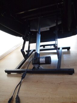 Prodám polohovací křesla/i jednotlivě. Platba při os. převz. - 3