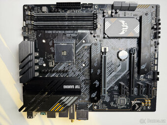 ASUS TUF GAMING B550-PLUS WIFI II (AM4) - Top Stav - 3