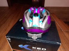 DĚTSKÁ PŘILBA KED - 3