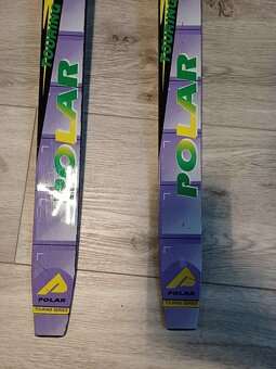 Běžky Sporten a starší boty vel 39 - 3