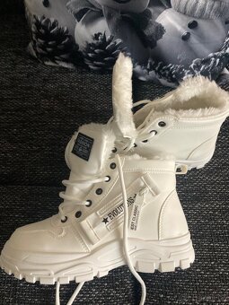 Boty nove kotnikove - 3