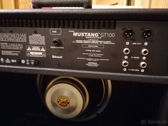Kombo Fender Mustang GT100 - 3